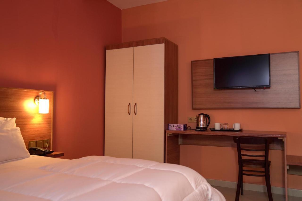 Dialali Hotel Нуакшот Екстер'єр фото
