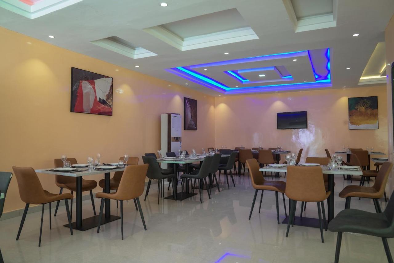Dialali Hotel Нуакшот Екстер'єр фото