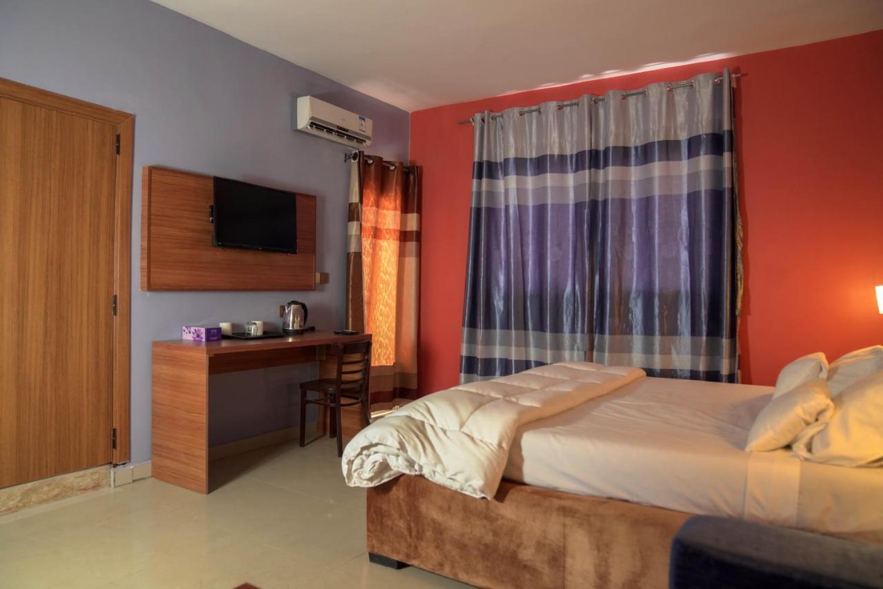 Dialali Hotel Нуакшот Екстер'єр фото