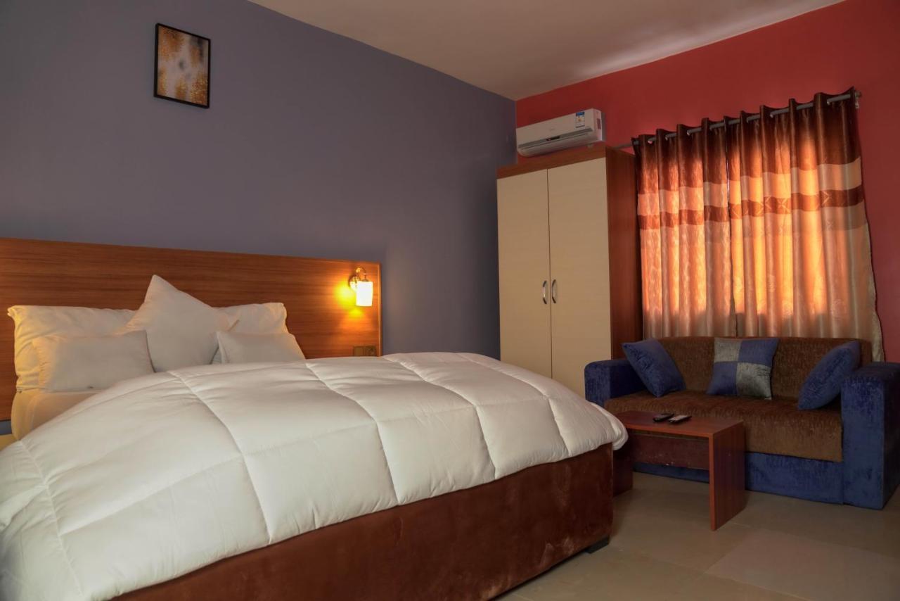 Dialali Hotel Нуакшот Екстер'єр фото