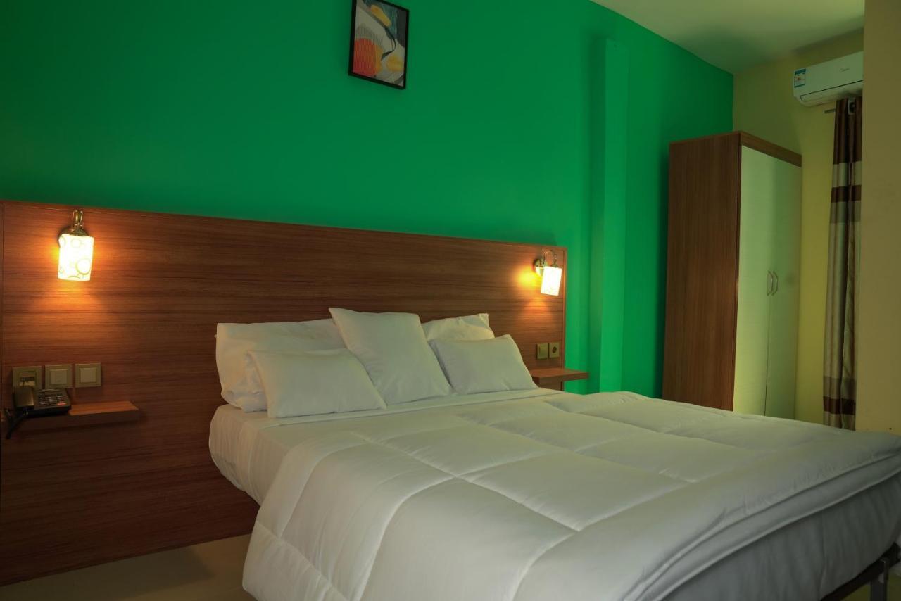 Dialali Hotel Нуакшот Екстер'єр фото