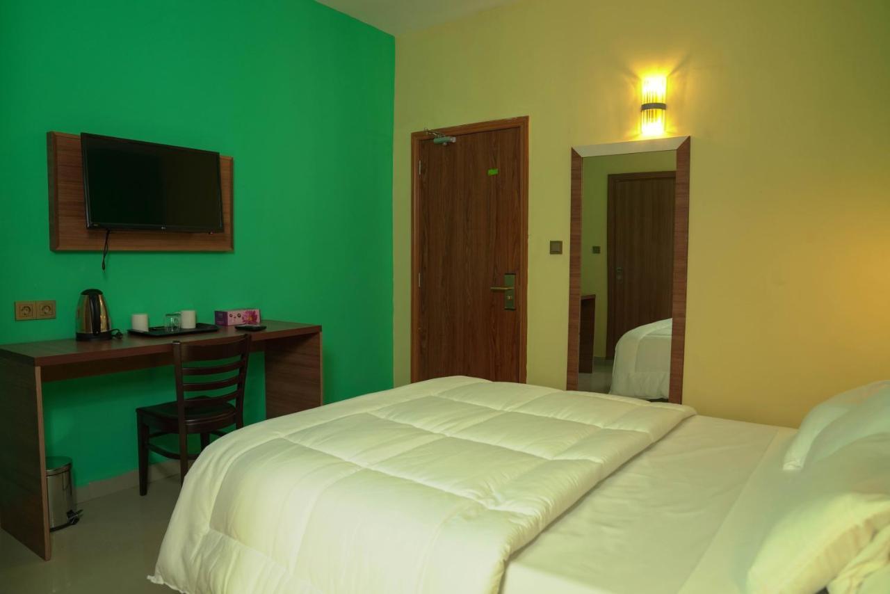Dialali Hotel Нуакшот Екстер'єр фото