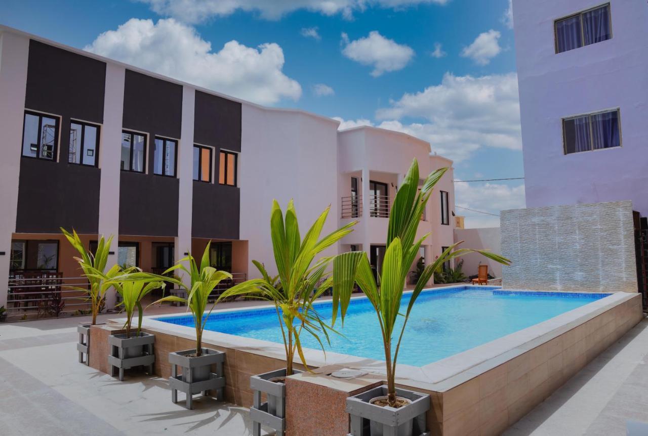 Dialali Hotel Нуакшот Екстер'єр фото