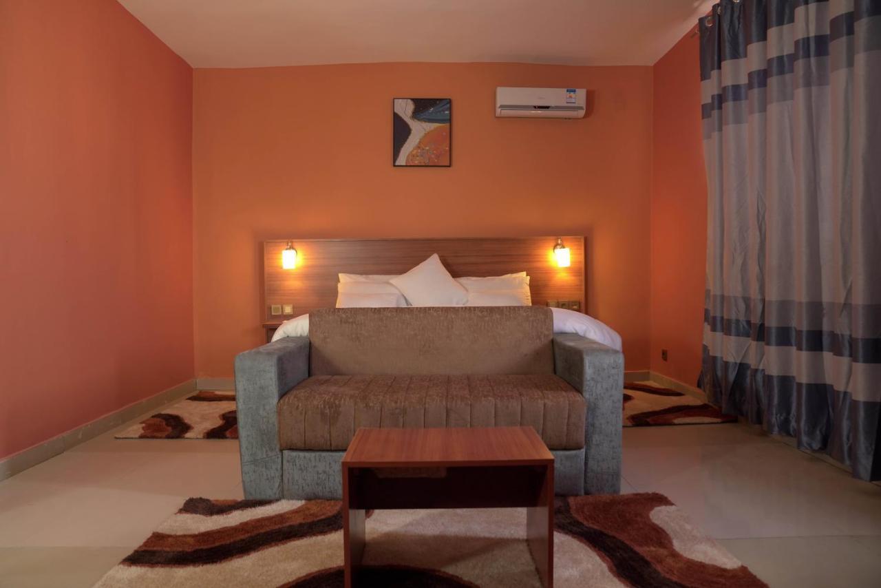 Dialali Hotel Нуакшот Екстер'єр фото
