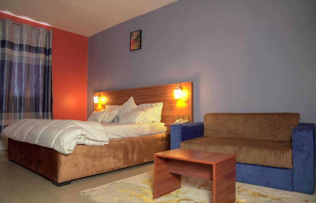 Dialali Hotel Нуакшот Екстер'єр фото