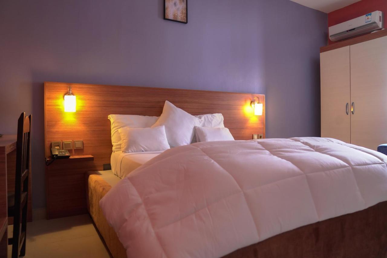 Dialali Hotel Нуакшот Екстер'єр фото