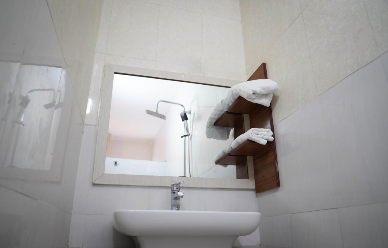 Dialali Hotel Нуакшот Екстер'єр фото