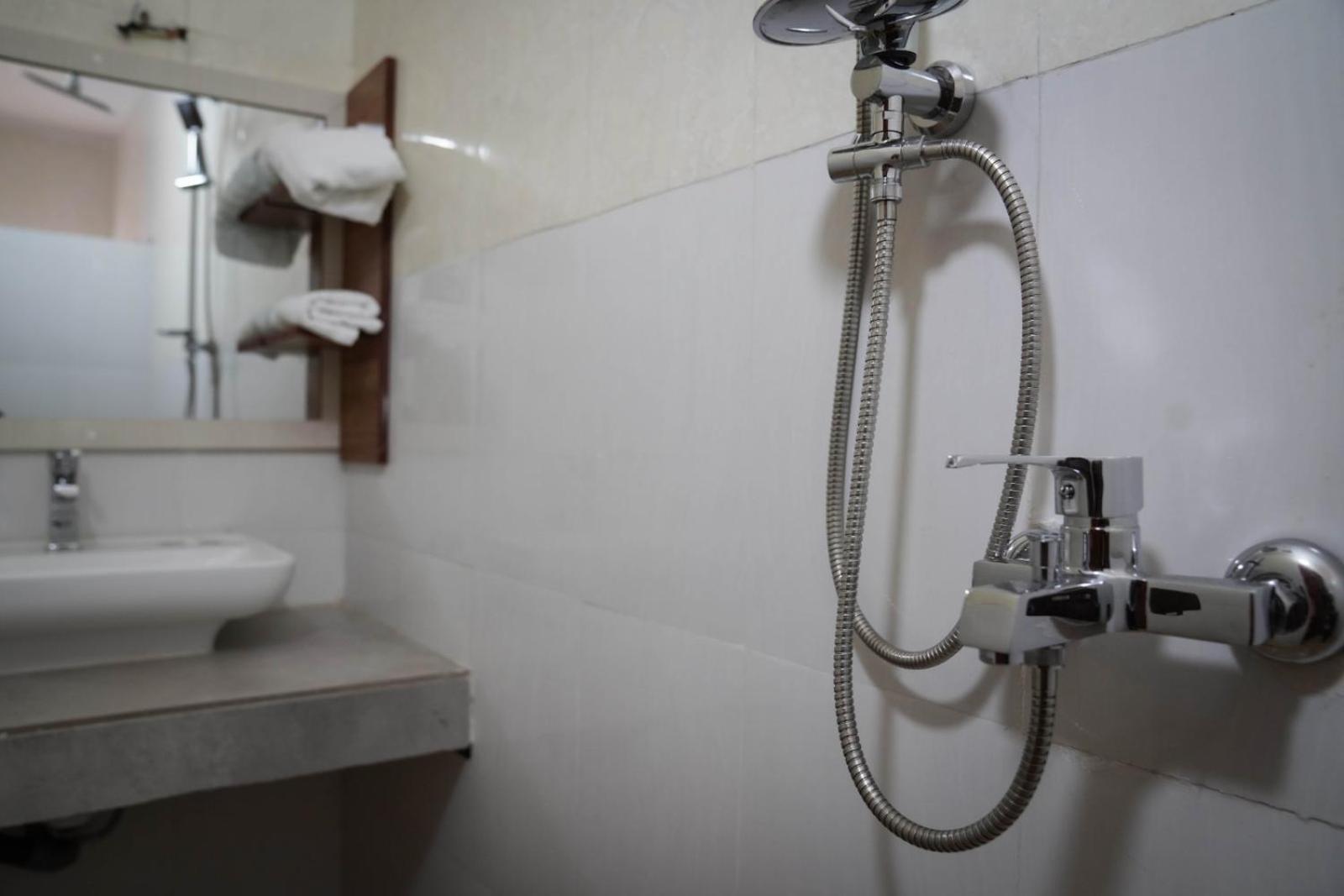 Dialali Hotel Нуакшот Екстер'єр фото